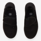 Black P.E pumps