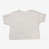 T-shirt Lion Applique Roar