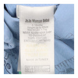 Sleeping bag 1 Tog blue dinos