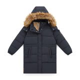 Wild Explorer Parker - Navy