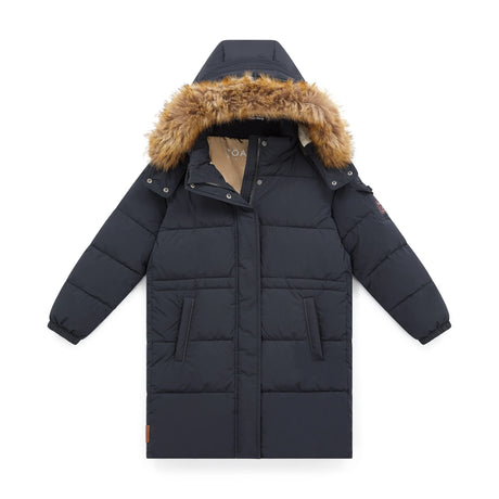 Wild Explorer Parker - Navy