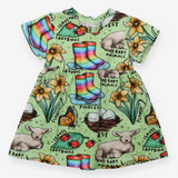 Spring time dress - Alice and Harry
