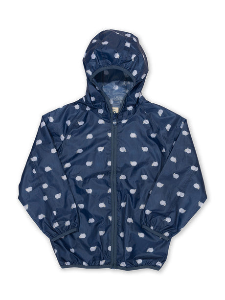 Spot the sheep puddlepack jacket