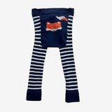 Knitted Fox Leggings