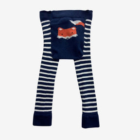 Knitted Fox Leggings