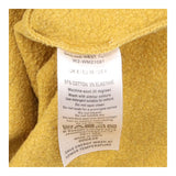 Tunic Dress Mustard Yellow Long Sleeve Patch Pocke