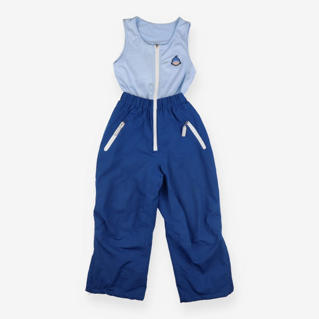 Reef the Shark - Kids Ski Salopettes / Bib Pants