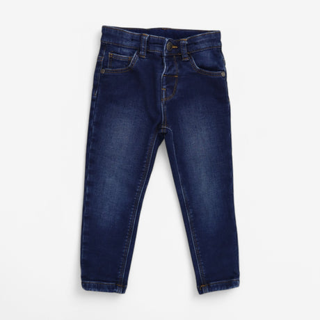 Jeans dark blue skinny 