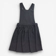 Pinafore grey jersey