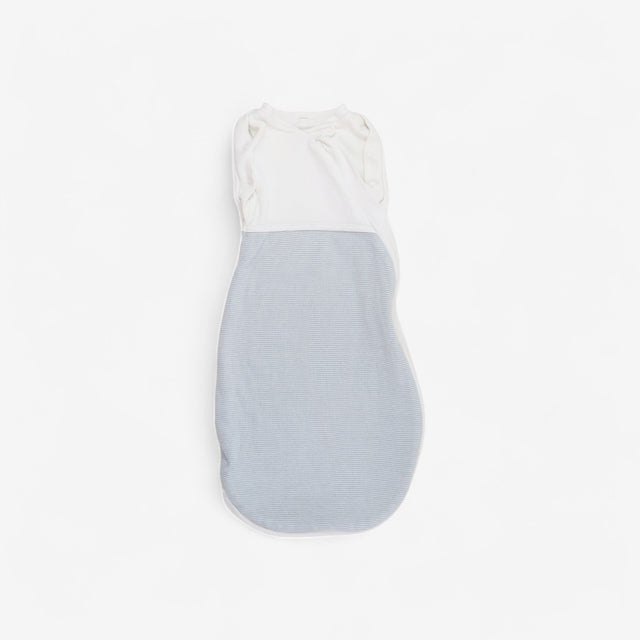 Swaddle Baby Sleepbag Grey Striped