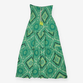 Fareway Maxi Skirt - Green