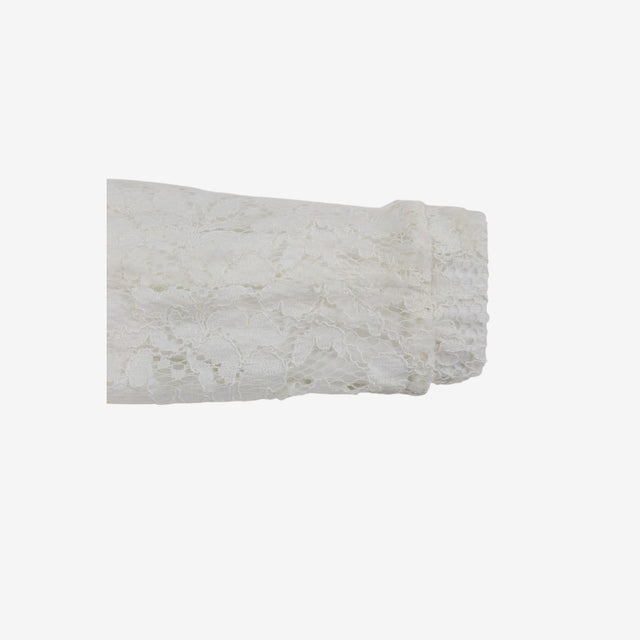 Jacket Cream Lace