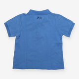 Light blue polo