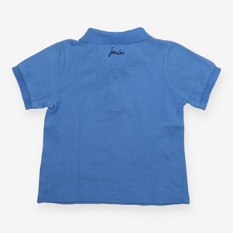 Light blue polo