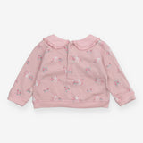 Pink Mice Sweater
