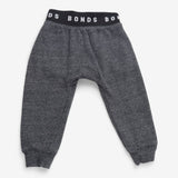 Joggers Grey bonds waistband