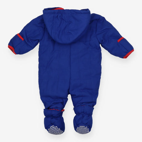 Converse Pramsuit Blue Red Fleece Lined