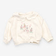 Sweater white Peter Rabbit