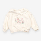 Sweater white Peter Rabbit