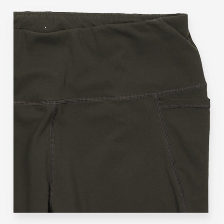 Leggings Khaki Power Full Length High Waist