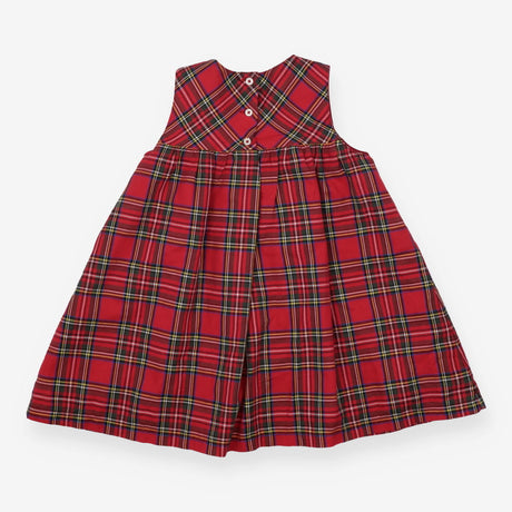 Tartan Scotty Dog Dress