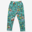 Leggings Green Jewel India