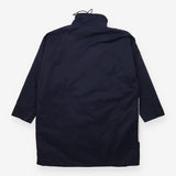 Navy Colourblock Raincoat