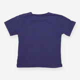 Tee SS blue surfing fishing Life is Sweet