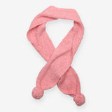 Pink Scarf with Bobbles - Hema