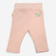 Trousers Pink Quilted Chevrons