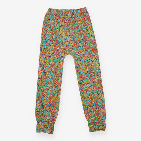 Leggings rainbow sprinkles