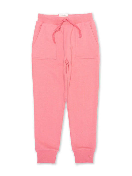 All day joggers pink