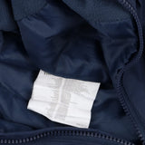 Navy Lined Puddlesuit