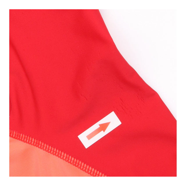 Red Rash Vest
