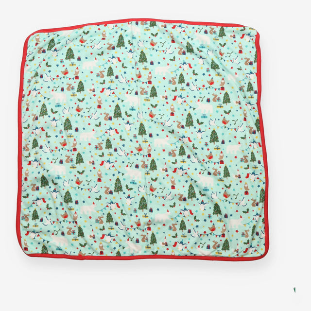 Festive Blanket