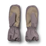 Purple Stone Monta Mittens