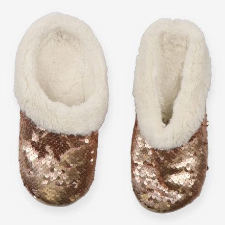 Slippers Pink Sequin
