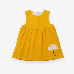 Pinafore Yellow Cord Umbrella