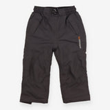Grey waterproof trousers