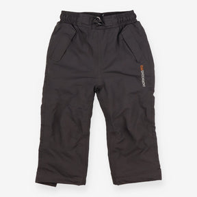 Grey waterproof trousers
