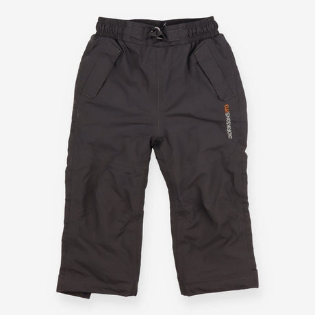 Grey waterproof trousers