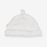 Baby Hat White Peter Rabbit Embroided 