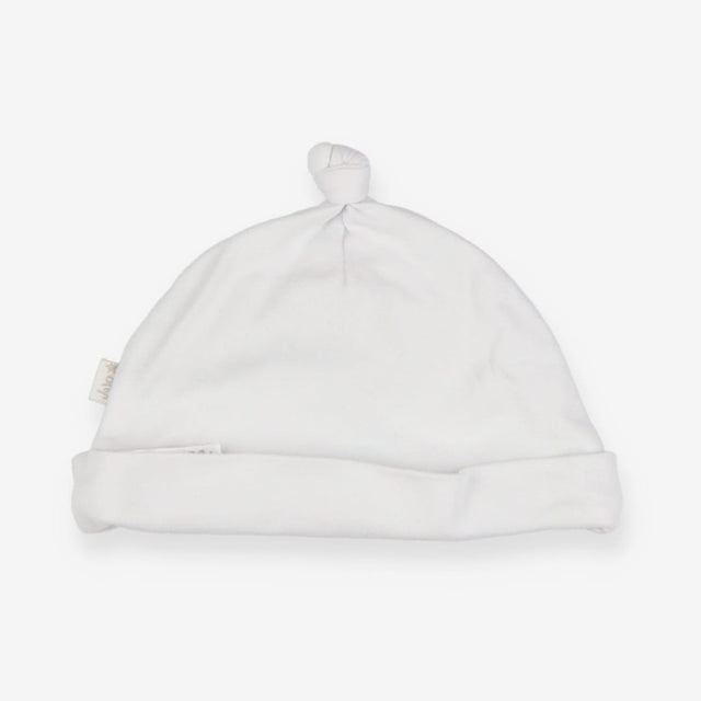 Baby Hat White Peter Rabbit Embroided 