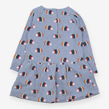 Blue Hedgehog Dress