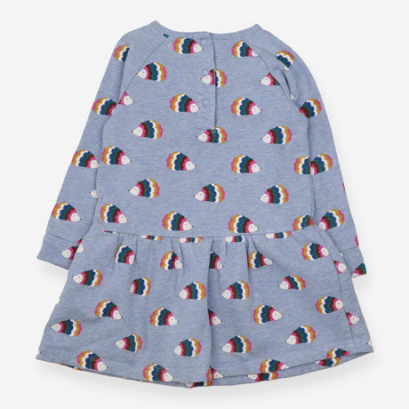 Blue Hedgehog Dress