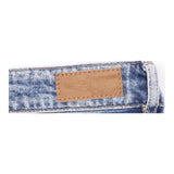 Ludlow Boyfriend Jeans Mid Wash Denim Blue