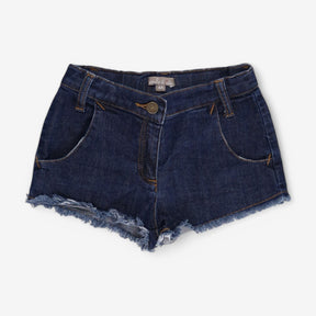 Petit et ida Shorts denim cat pockets 
