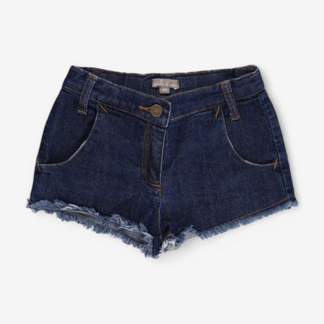 Petit et ida Shorts denim cat pockets 