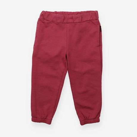 Joggers pink cuffed