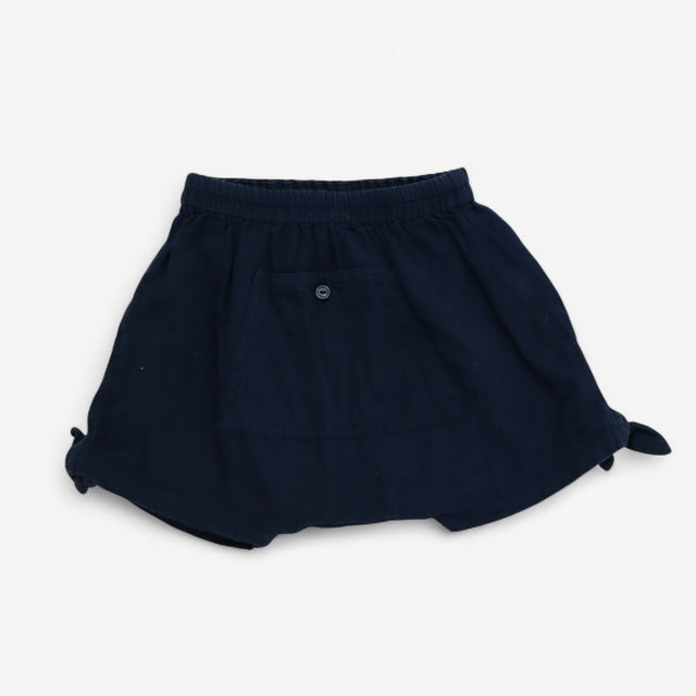 Happyology - Shirt & Shorts Diamond Print Navy